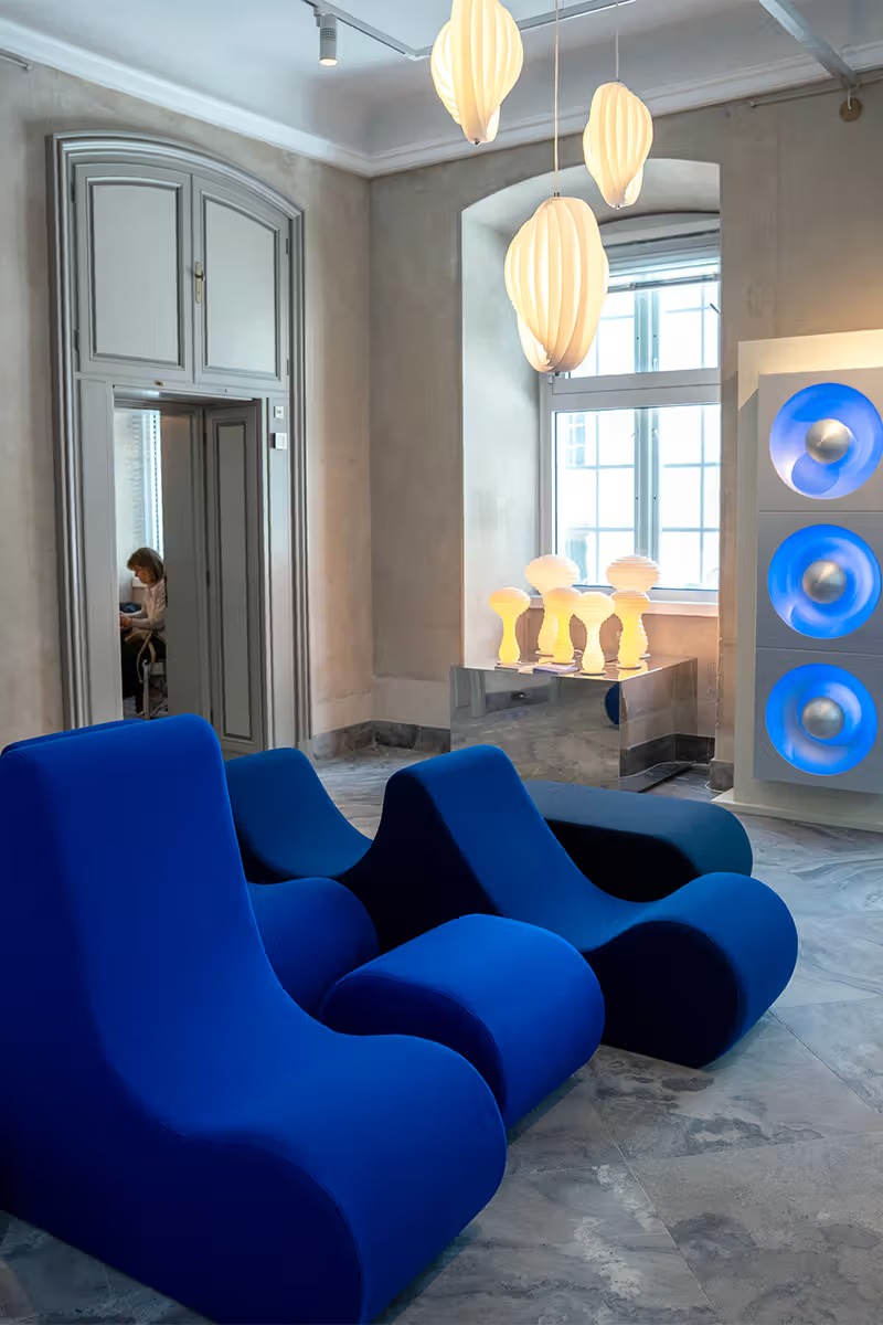 Verner Panton 百年纪念专题 3daysofdesign 图 7