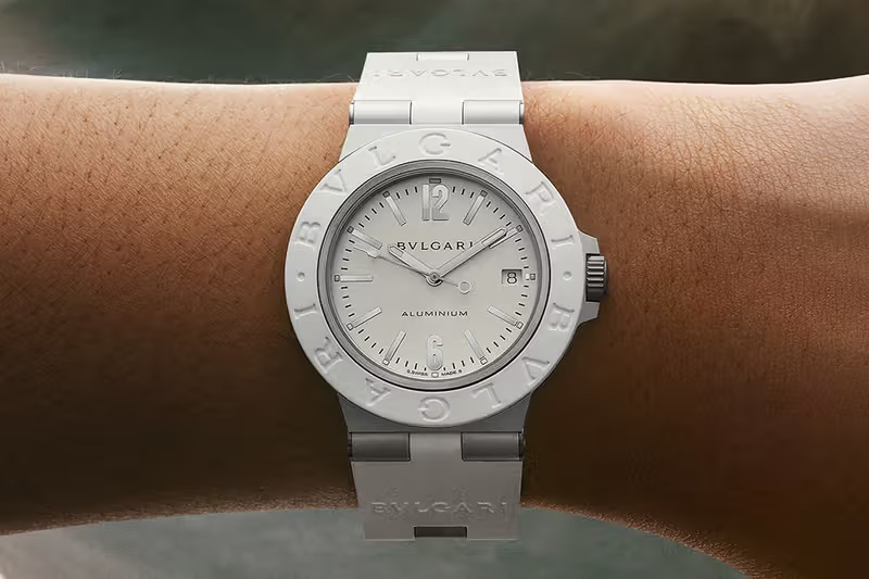 Bvlgari Bvlgari 2026 夏季新品发布 图 1