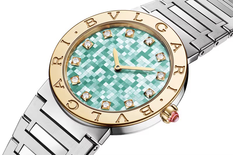 Bvlgari Bvlgari 2026 夏季新品发布 图 10