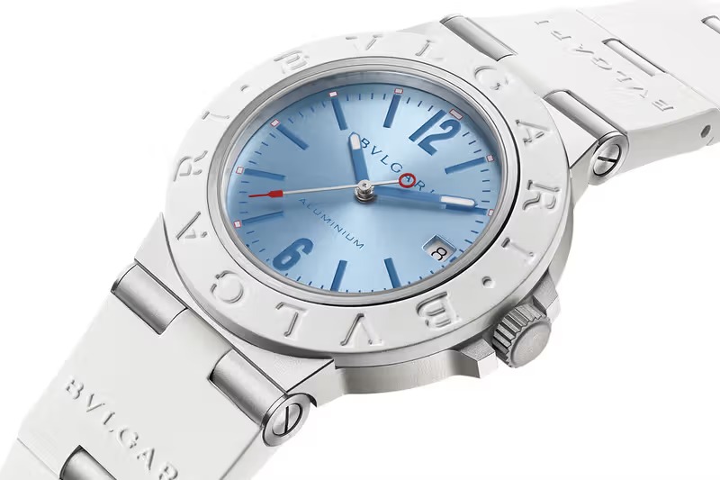 Bvlgari Bvlgari 2026 夏季新品发布 图 4