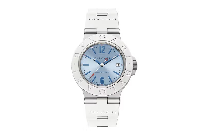 Bvlgari Bvlgari 2026 夏季新品发布 图 5