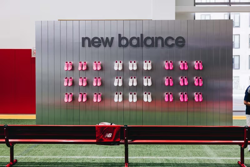 New Balance 总部足球运动鞋创新内幕 图 23