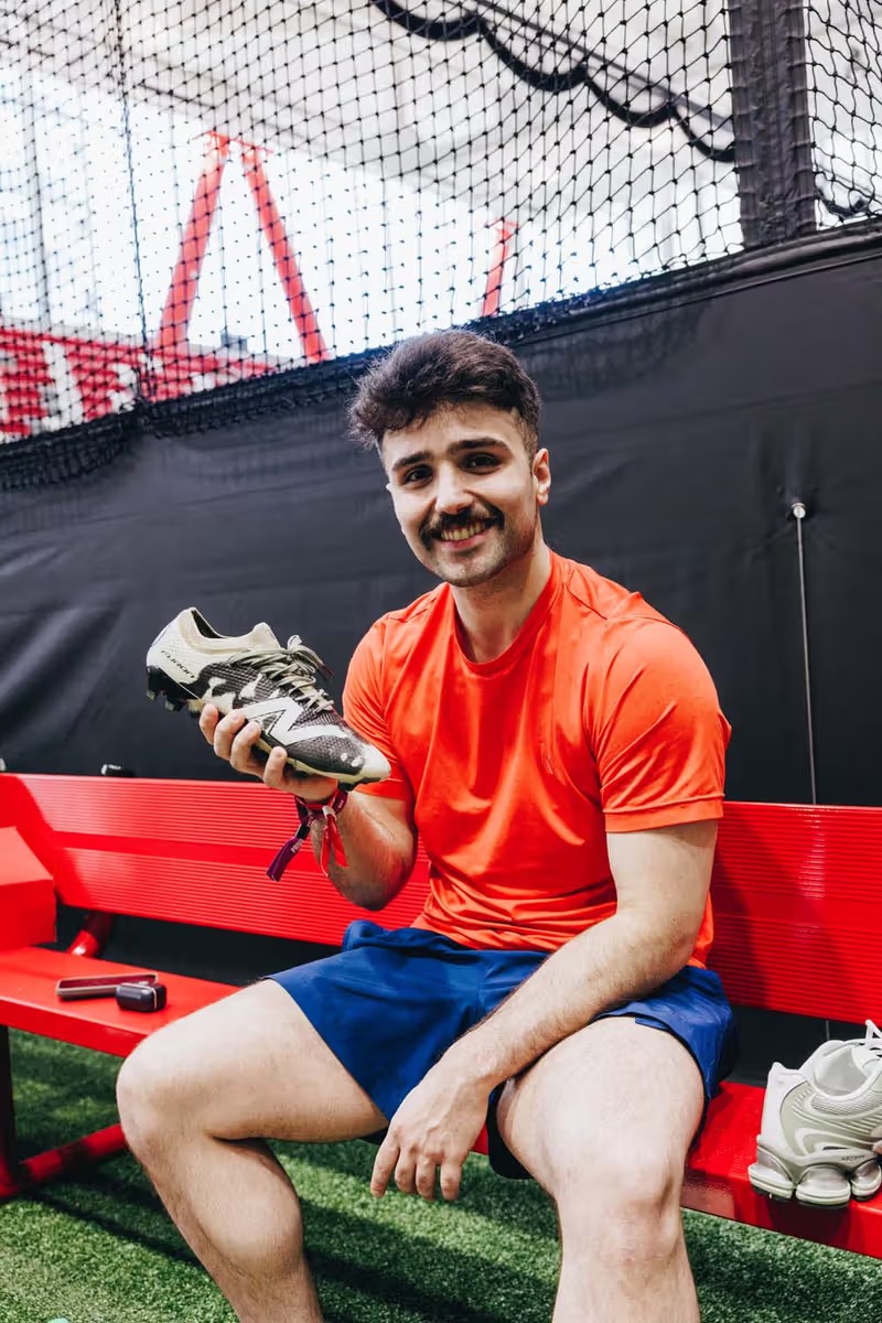 New Balance 总部足球运动鞋创新内幕 图 5