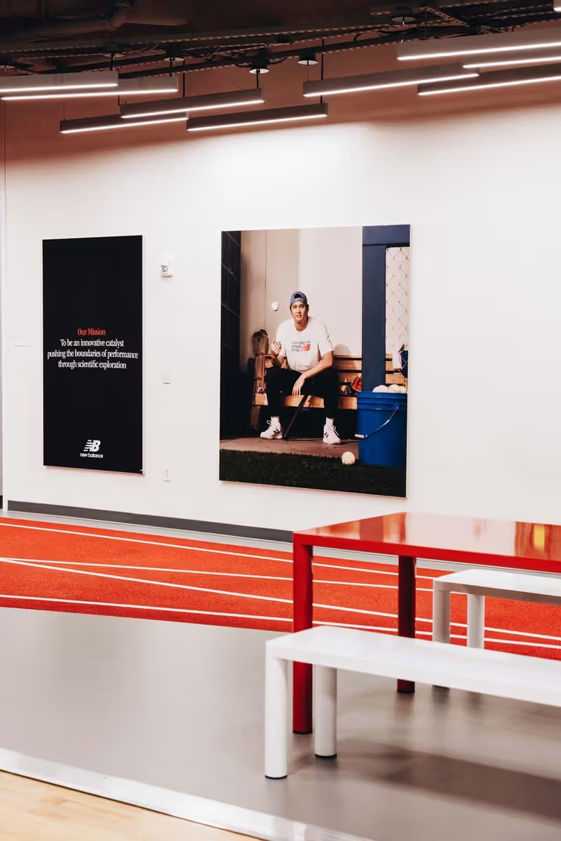 New Balance 总部足球运动鞋创新内幕 图 14