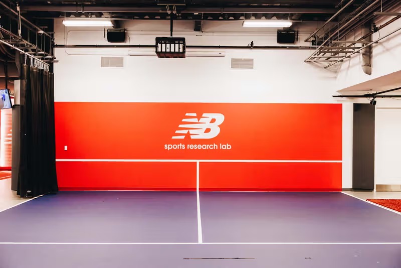 New Balance 总部足球运动鞋创新内幕 图 25