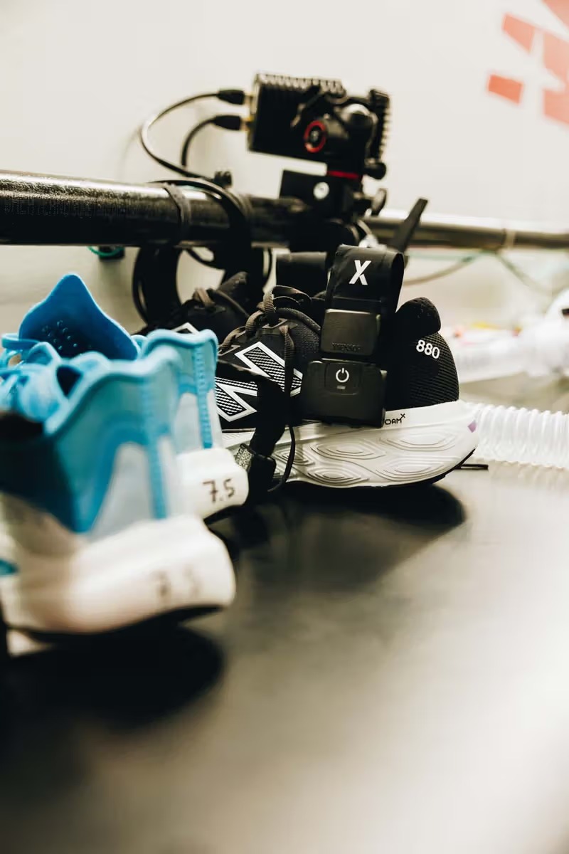 New Balance 总部足球运动鞋创新内幕 图 17