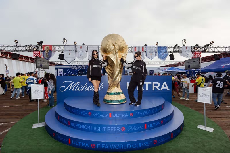 Michelob Ultra 圣莫尼卡球场俱乐部活动回顾 图 4