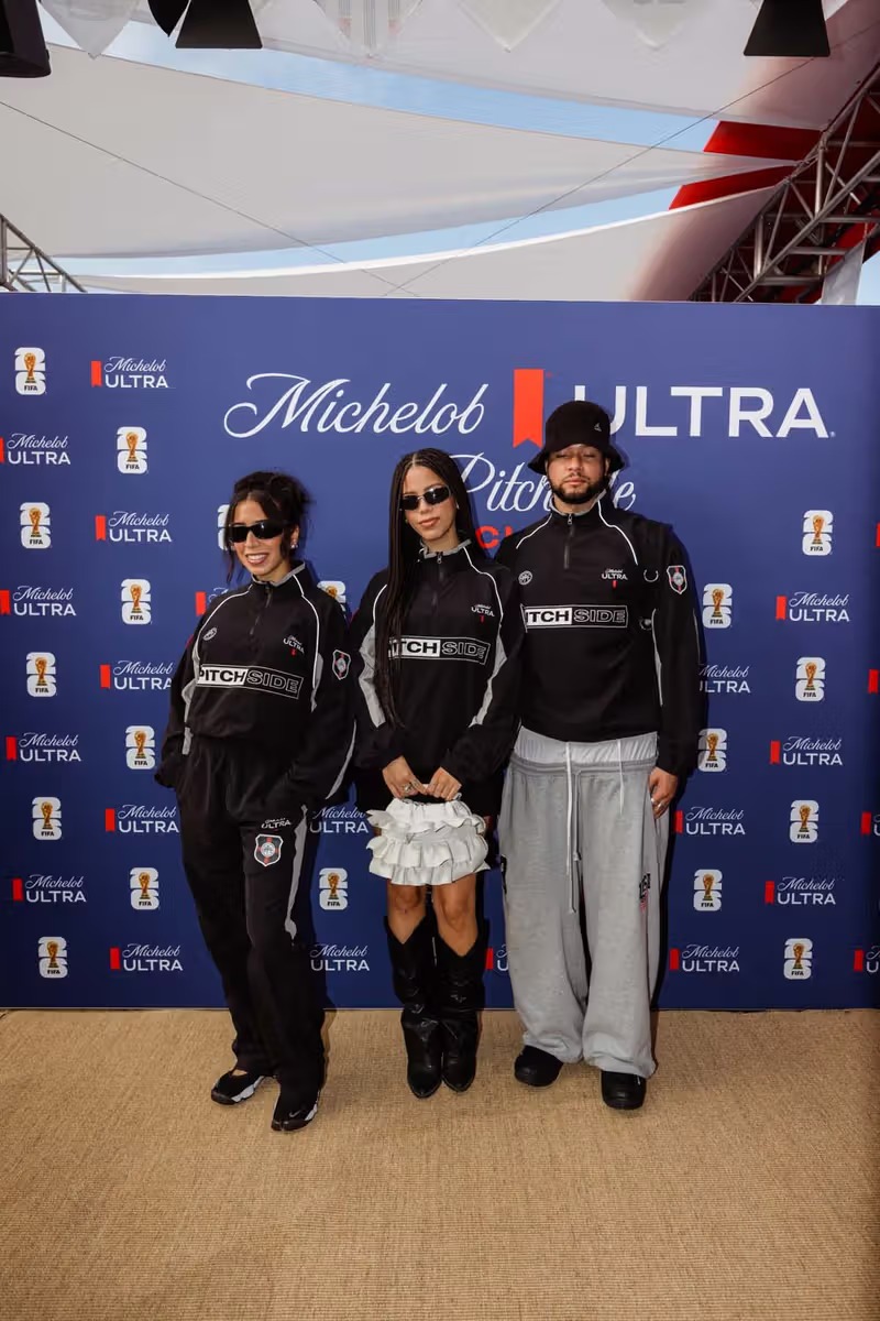 Michelob Ultra 圣莫尼卡球场俱乐部活动回顾 图 16