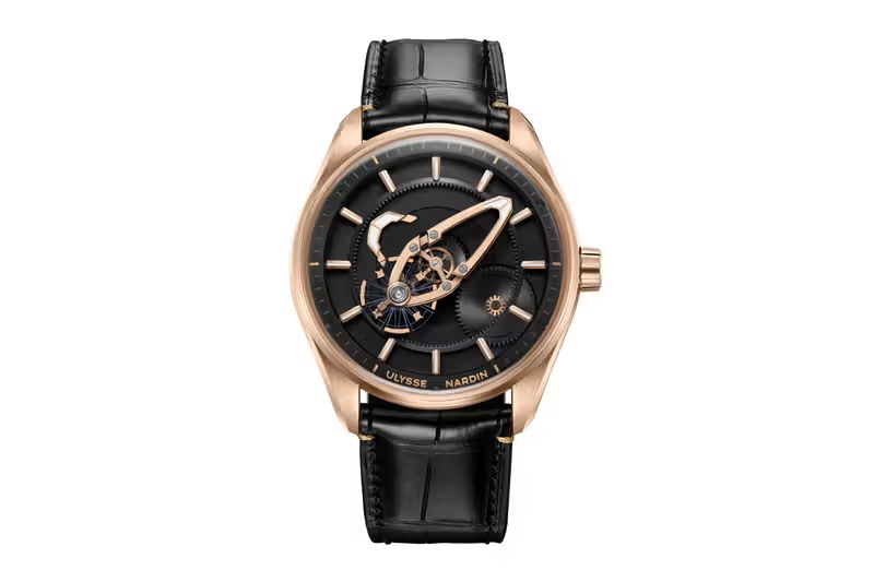 Ulysse Nardin Freak X 新一代发售信息 图 2