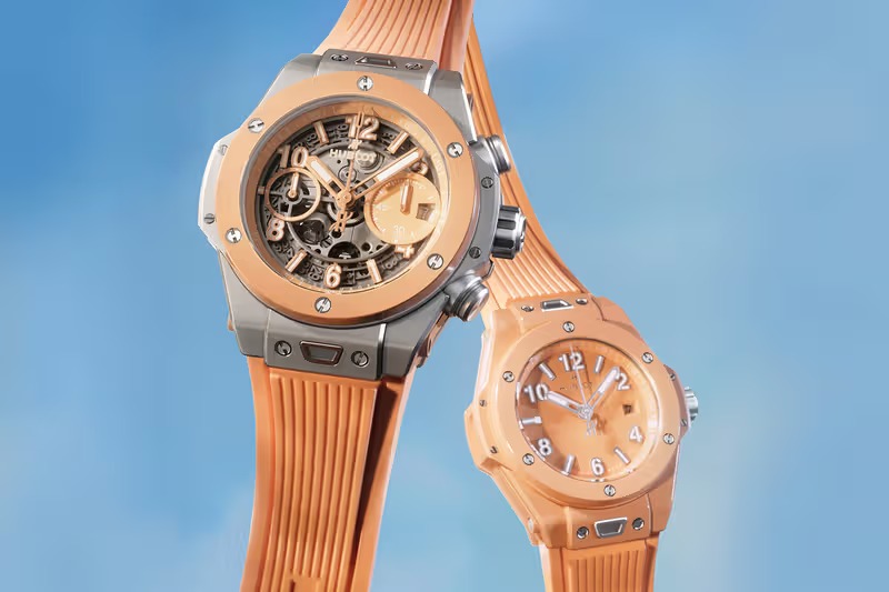 Hublot Big Bang 夏季新品发布 图 3