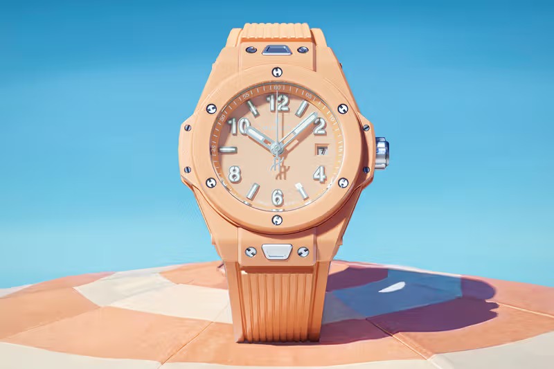 Hublot Big Bang 夏季新品发布 图 4