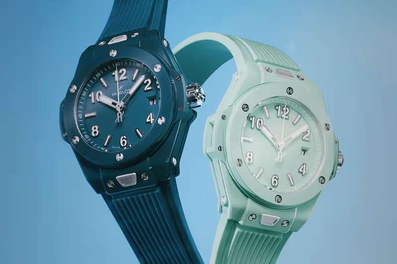 Hublot Big Bang 夏季新品发布 图 6
