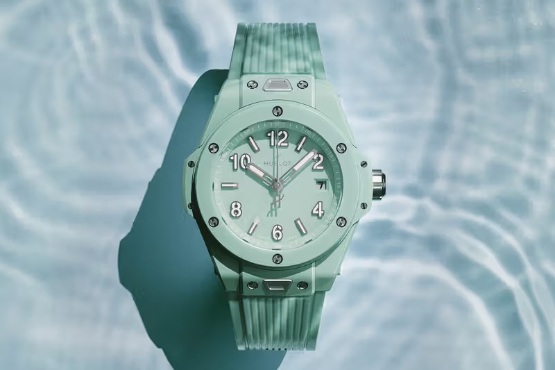 Hublot Big Bang 夏季新品发布 图 7
