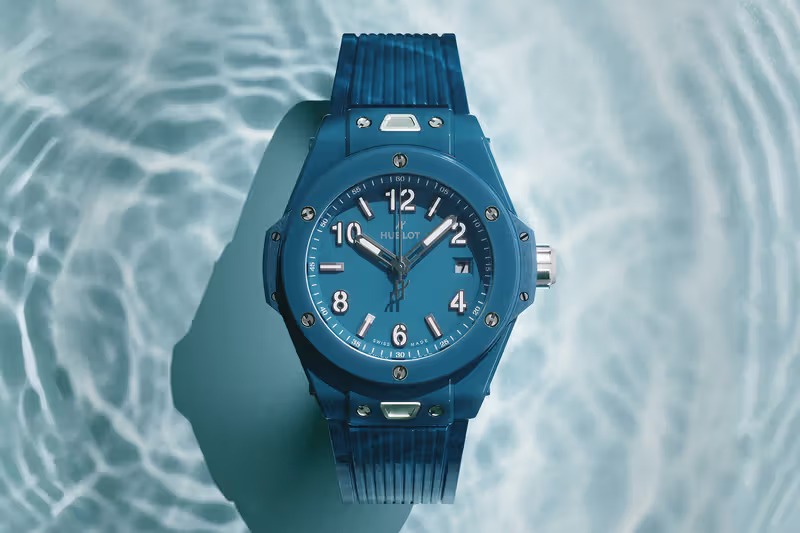 Hublot Big Bang 夏季新品发布 图 8