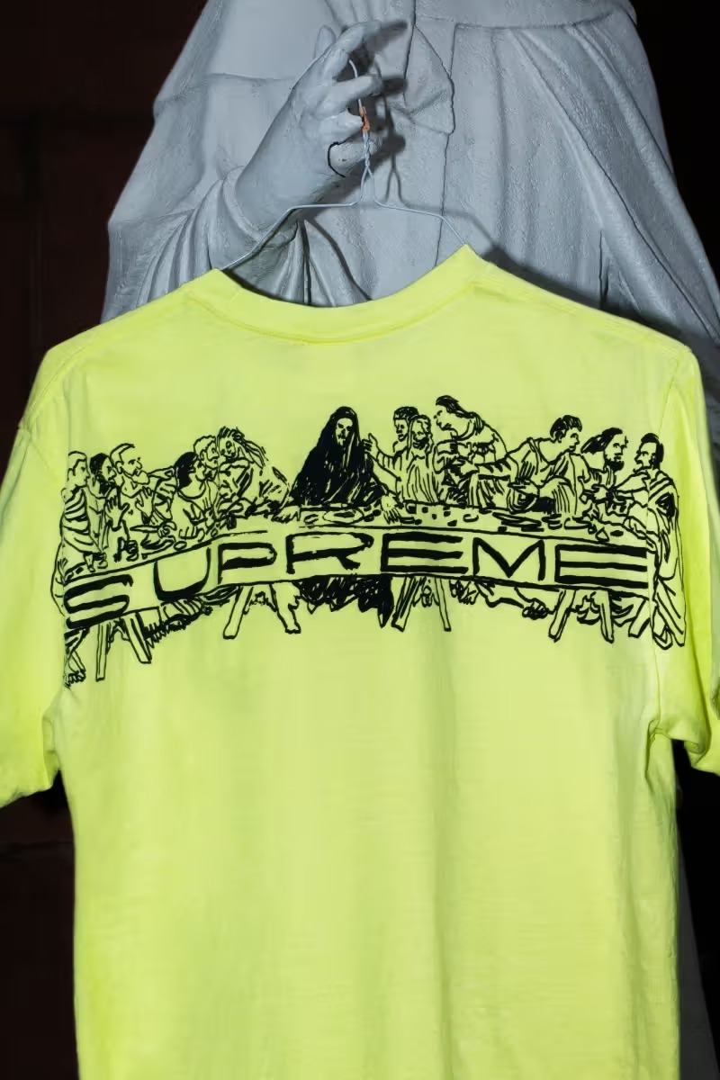 六月第四周最佳发售：Supreme、Palace、Fear Of God 图 7