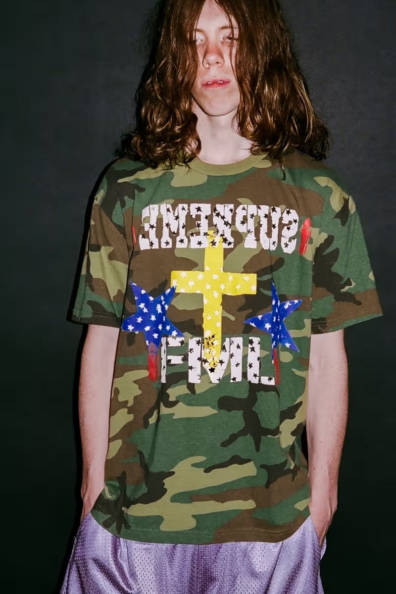 六月第四周最佳发售：Supreme、Palace、Fear Of God 图 8