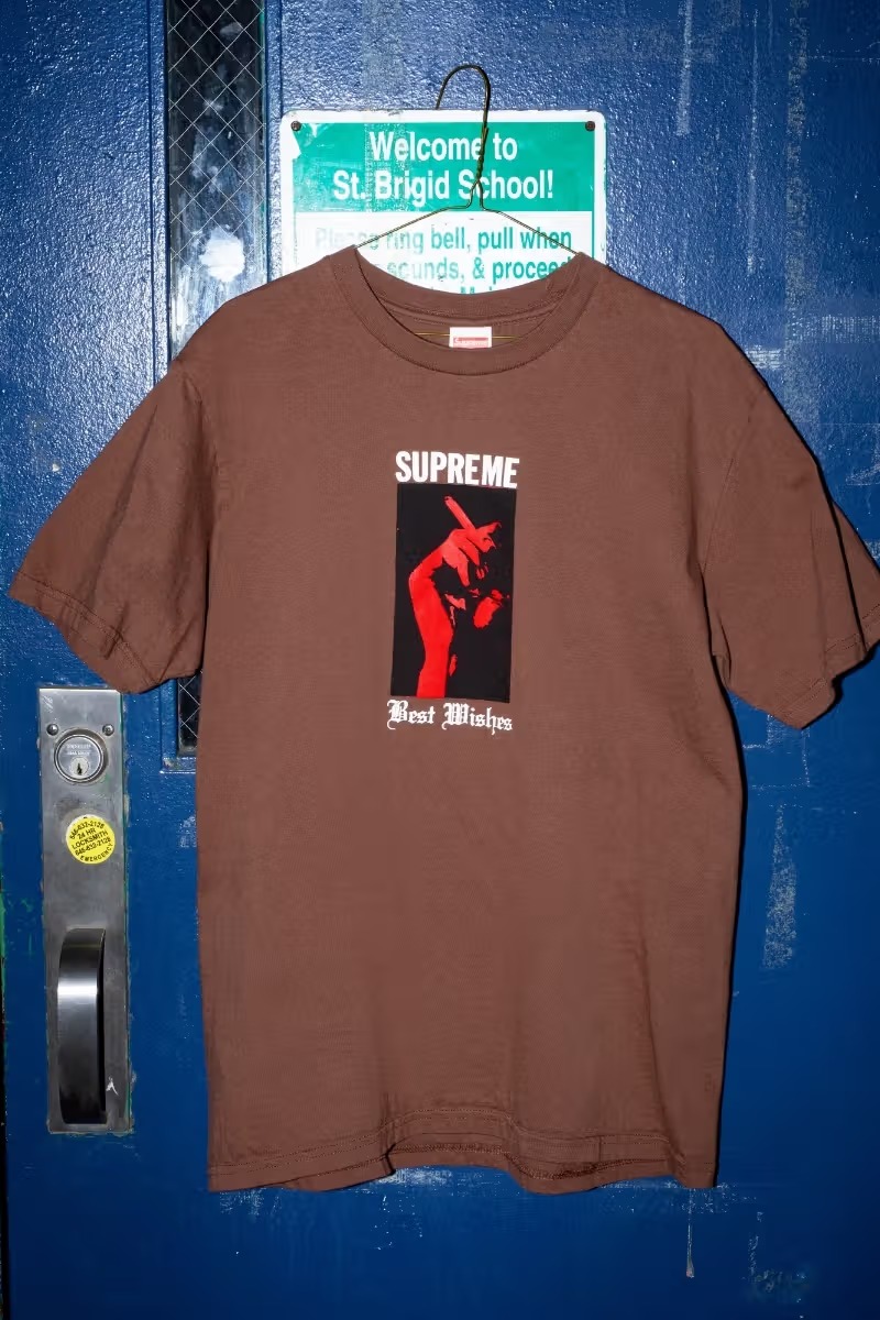 六月第四周最佳发售：Supreme、Palace、Fear Of God 图 10