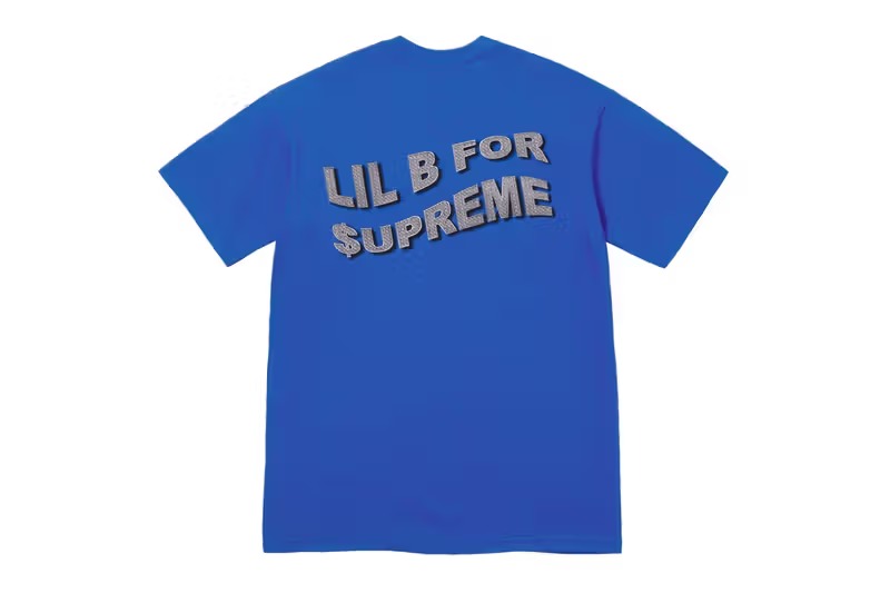 六月第四周最佳发售：Supreme、Palace、Fear Of God 图 13