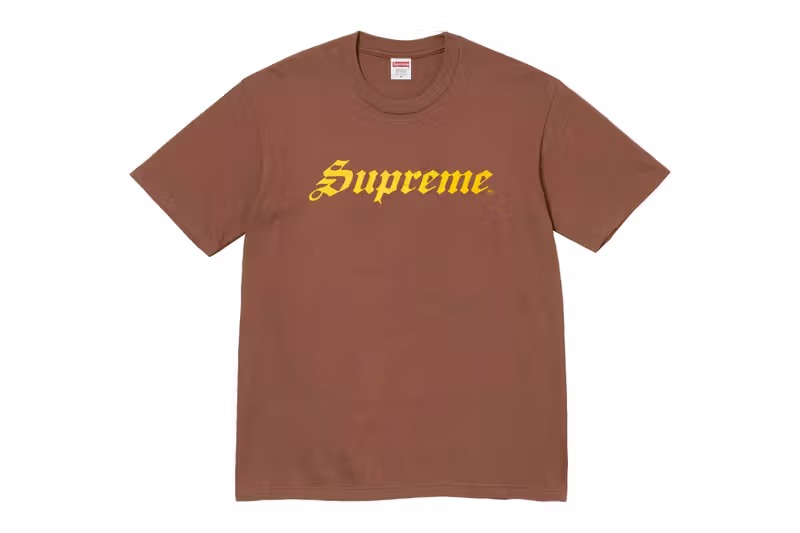 六月第四周最佳发售：Supreme、Palace、Fear Of God 图 15