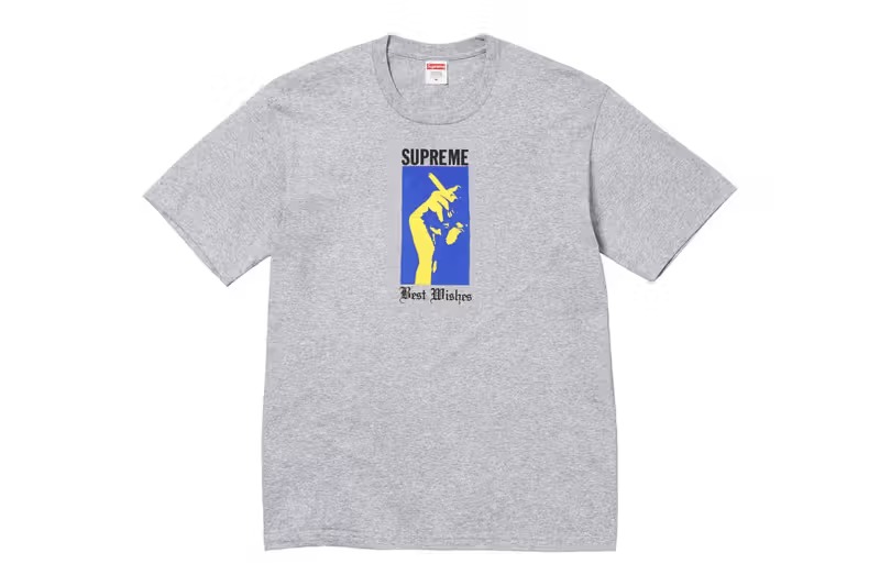 六月第四周最佳发售：Supreme、Palace、Fear Of God 图 16