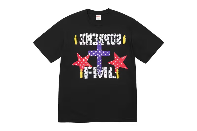 六月第四周最佳发售：Supreme、Palace、Fear Of God 图 17