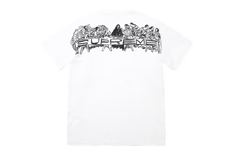 六月第四周最佳发售：Supreme、Palace、Fear Of God 图 19