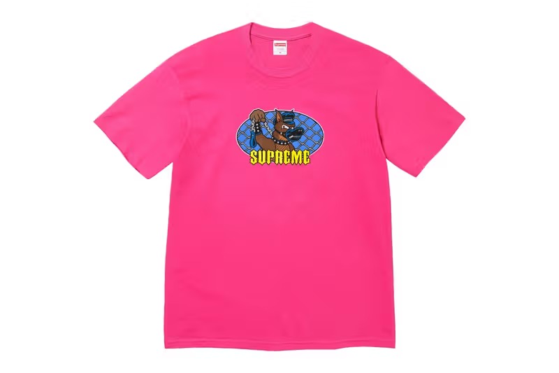 六月第四周最佳发售：Supreme、Palace、Fear Of God 图 20