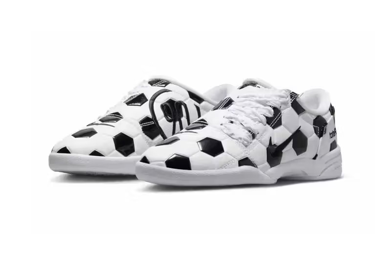 Nike Total 90 White Black Io2388 100 官方图片 图 1