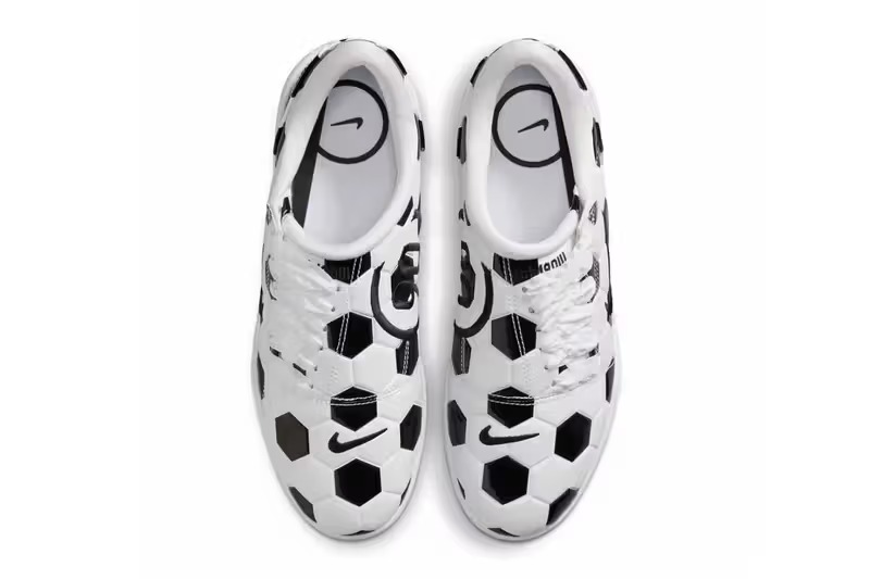 Nike Total 90 White Black Io2388 100 官方图片 图 4