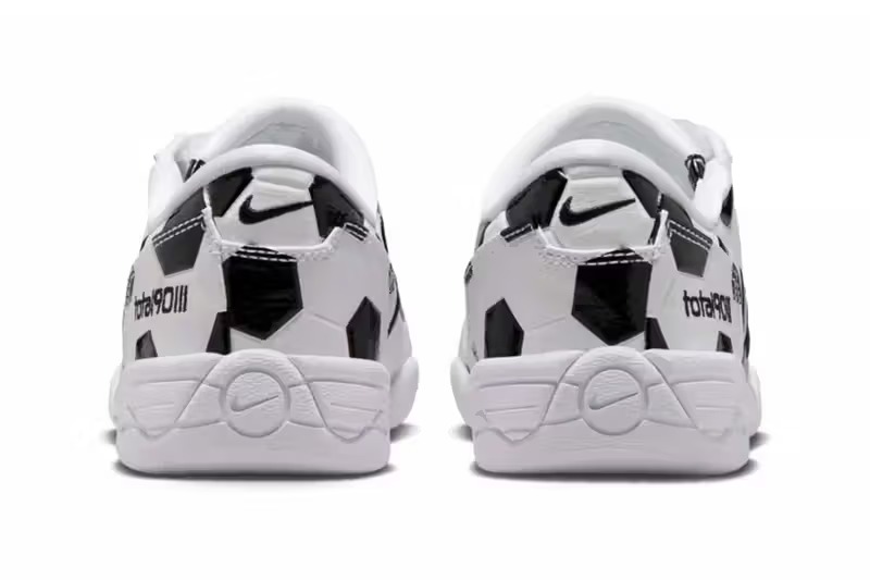 Nike Total 90 White Black Io2388 100 官方图片 图 5