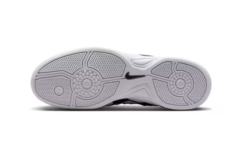 Nike Total 90 White Black Io2388 100 官方图片 图 6