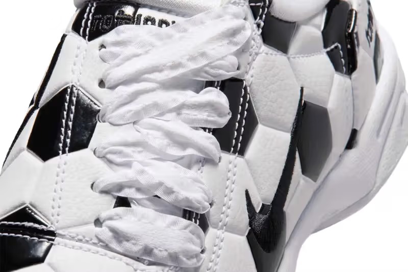 Nike Total 90 White Black Io2388 100 官方图片 图 7