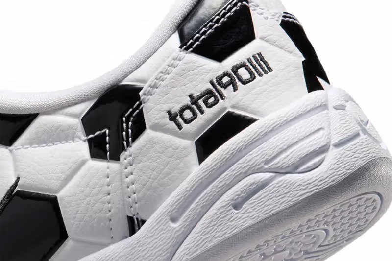 Nike Total 90 White Black Io2388 100 官方图片 图 8