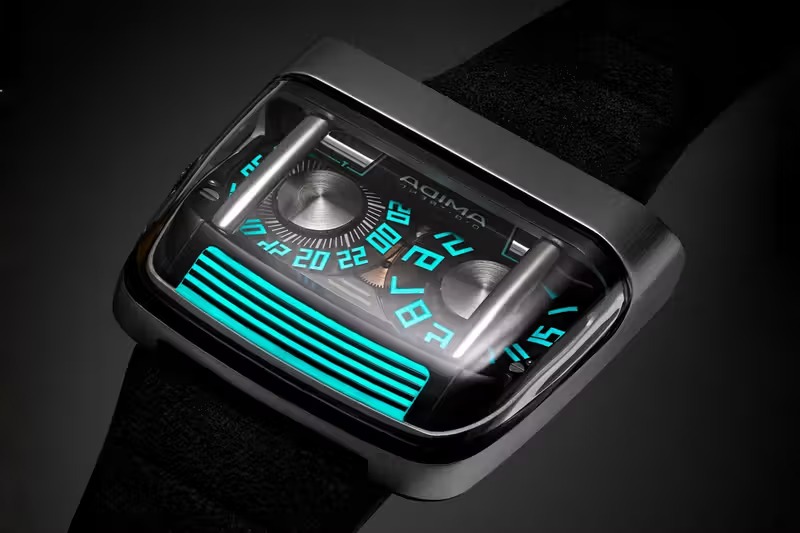 Amida Digitrend Osii Black Lrd 05 Noir 发售详情 图 4