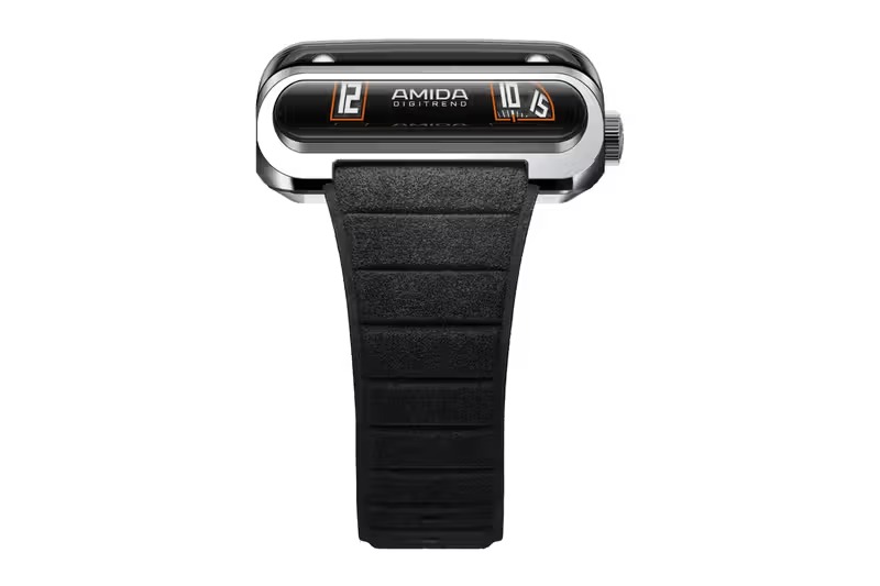 Amida Digitrend Osii Black Lrd 05 Noir 发售详情 图 5