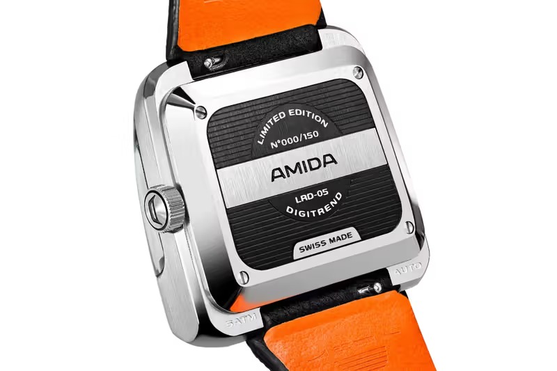 Amida Digitrend Osii Black Lrd 05 Noir 发售详情 图 7
