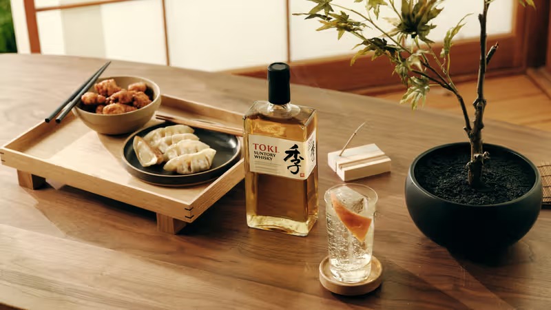 Toki Suntory 威士忌日本灵感足球球衣 图 10