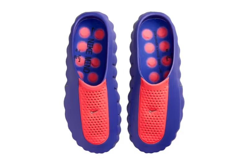 Nike Mind 001 Amp x Spider-Man Iz6659 400 发售信息 图 3