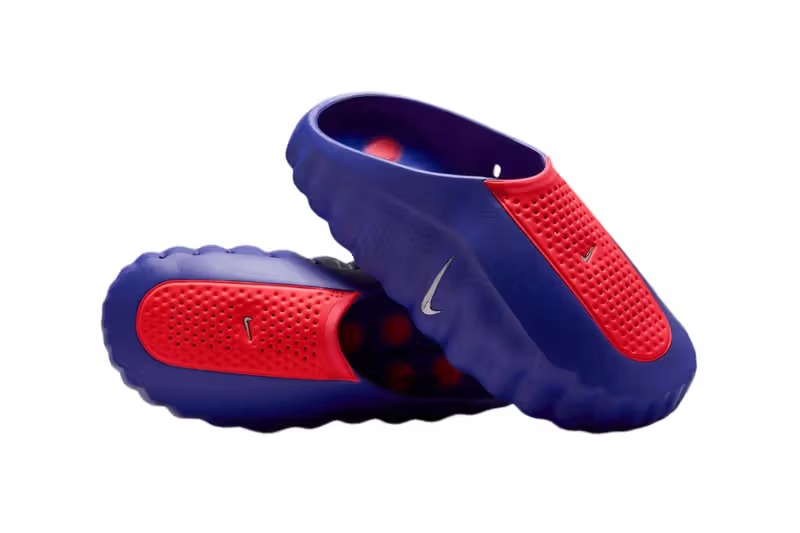Nike Mind 001 Amp x Spider-Man Iz6659 400 发售信息 图 1