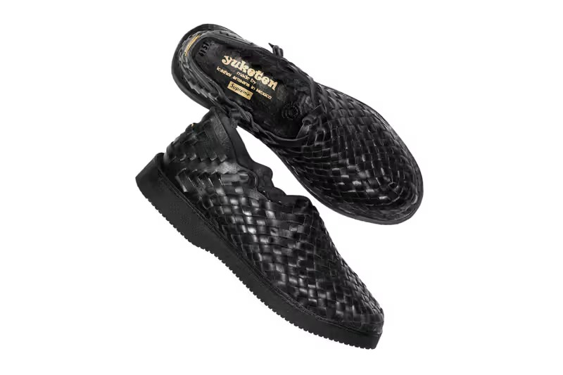 Supreme x Yuketen Leo 联名系列正式发布 图 8