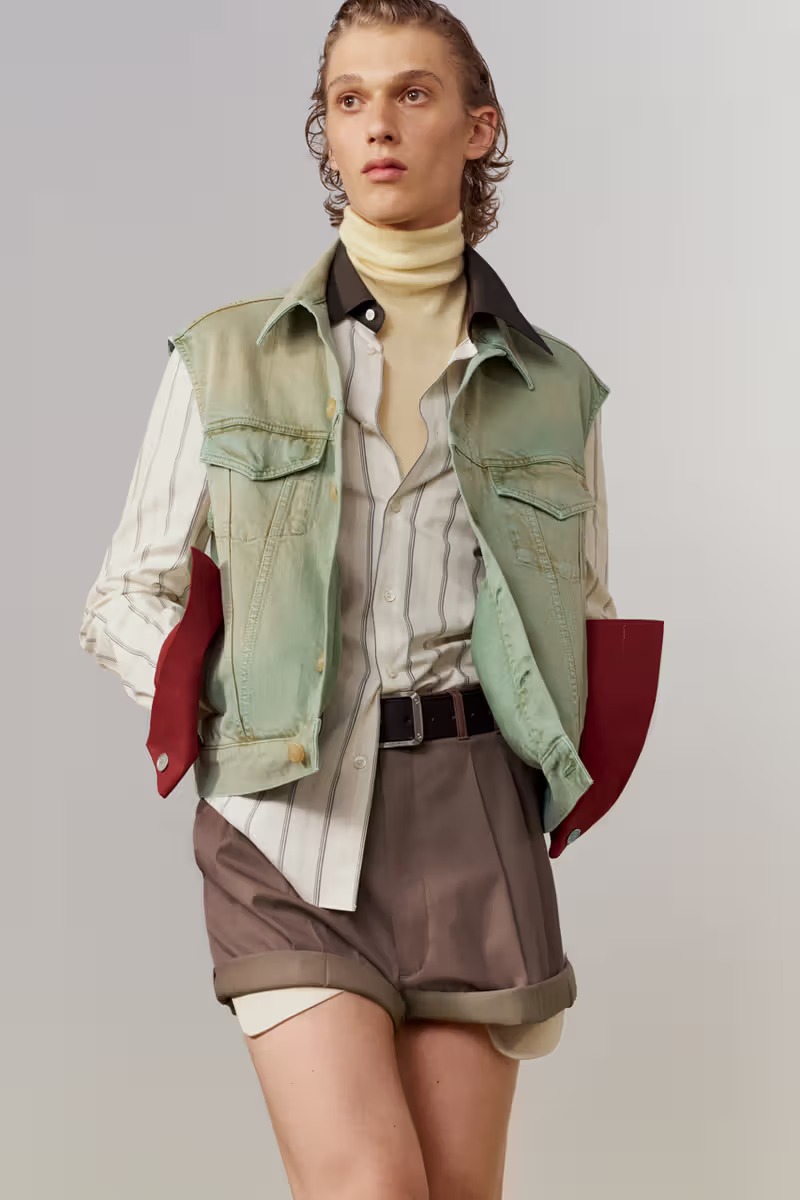 Acne Studios 2027 春夏男装系列发布日期信息 图 10