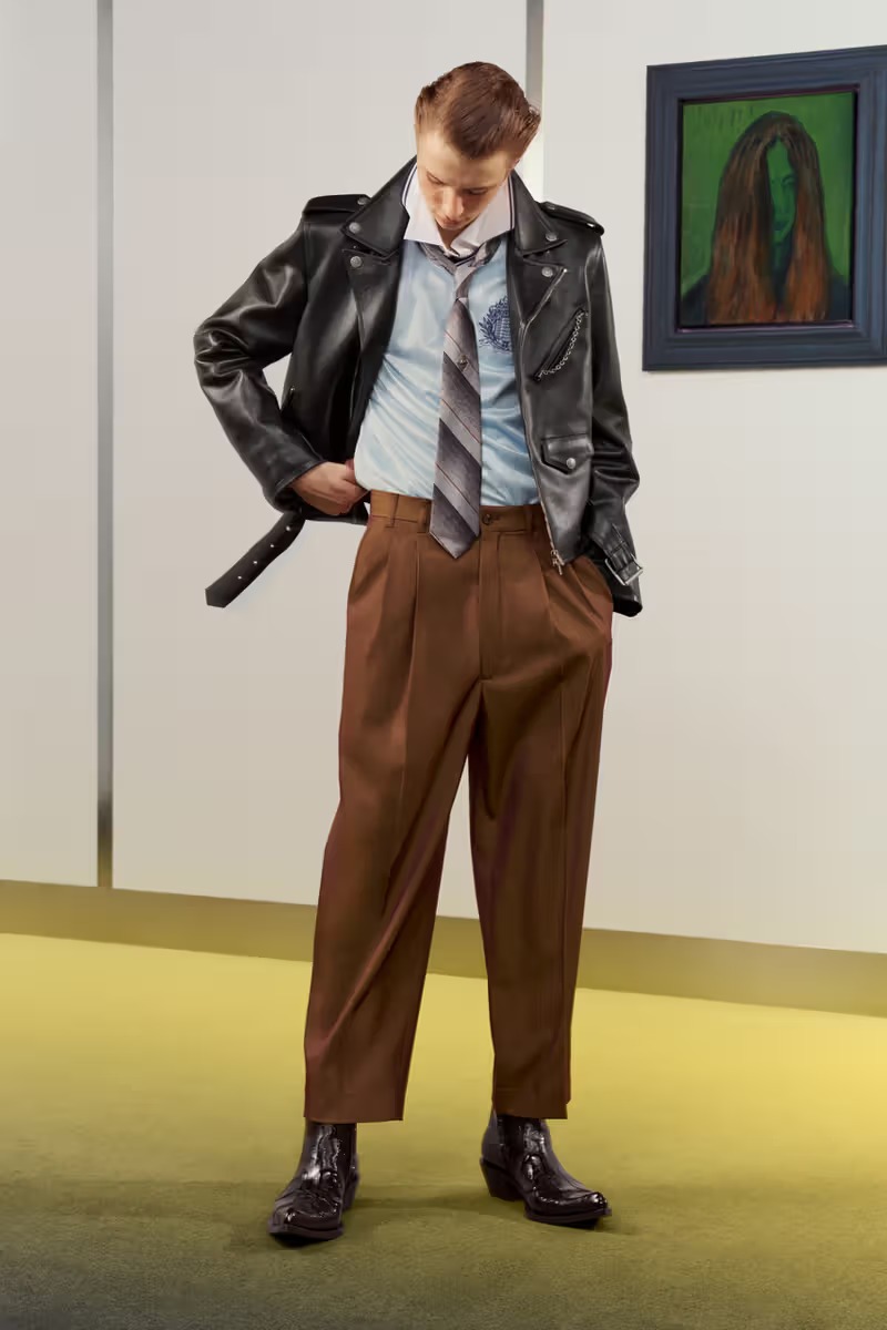Acne Studios 2027 春夏男装系列发布日期信息 图 11