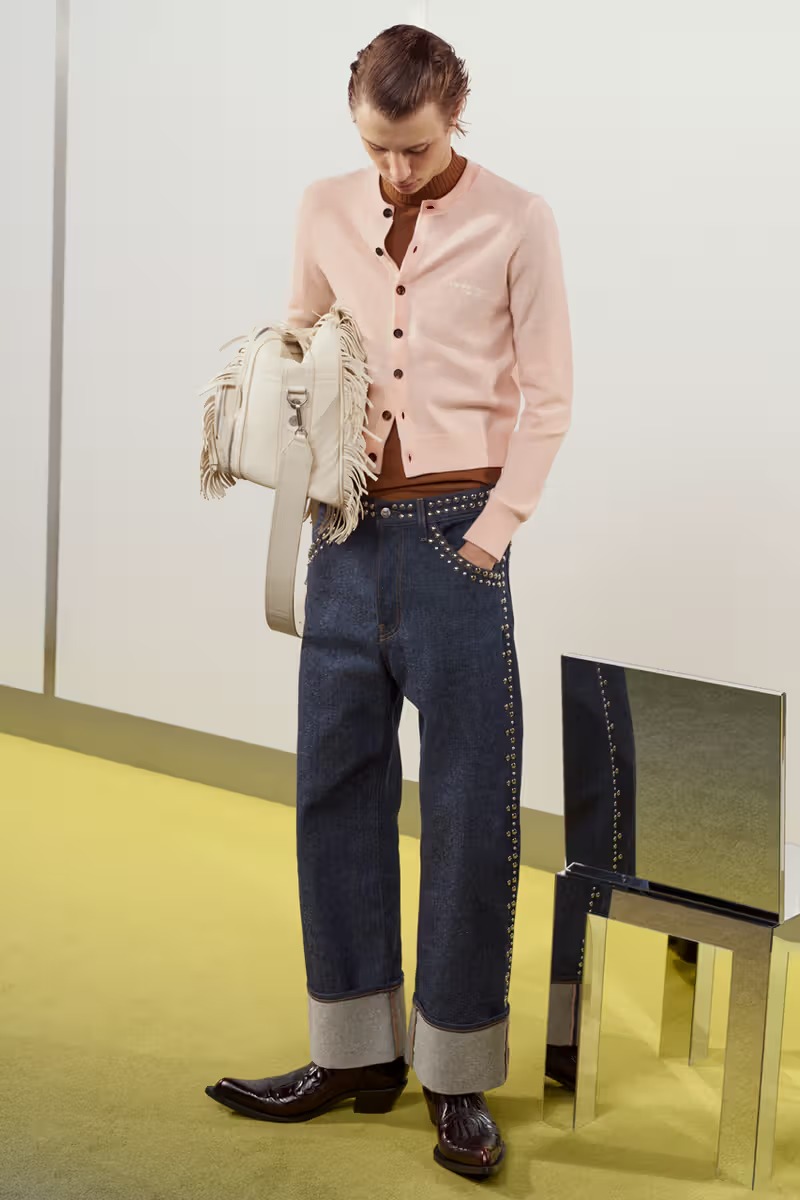 Acne Studios 2027 春夏男装系列发布日期信息 图 15