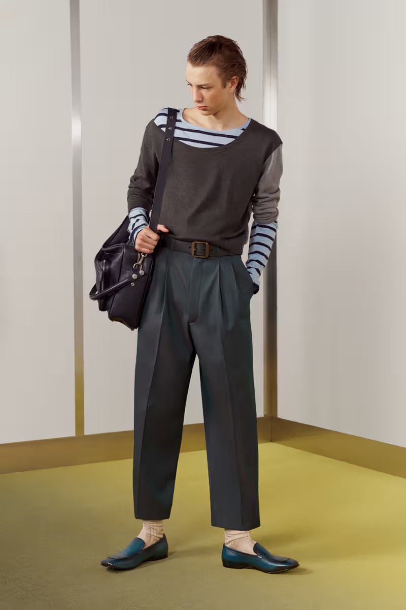 Acne Studios 2027 春夏男装系列发布日期信息 图 16
