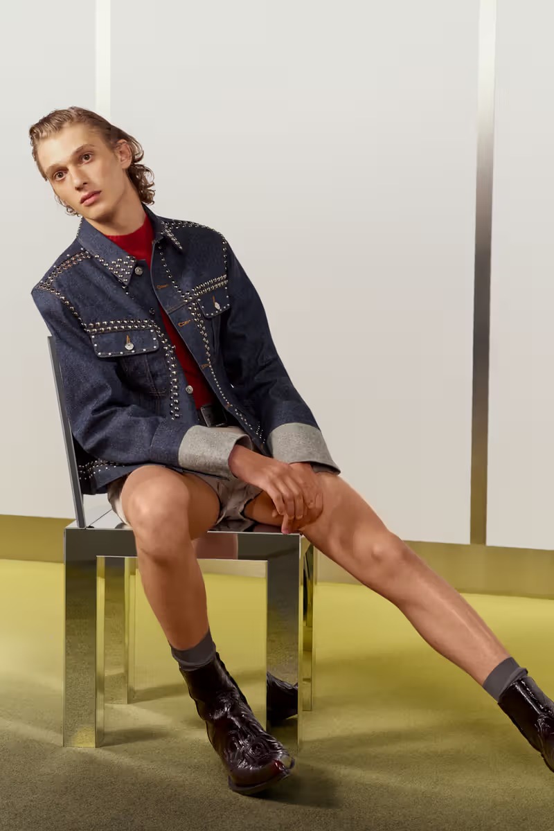 Acne Studios 2027 春夏男装系列发布日期信息 图 17