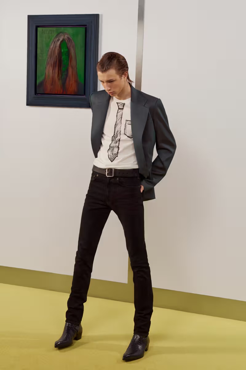 Acne Studios 2027 春夏男装系列发布日期信息 图 18