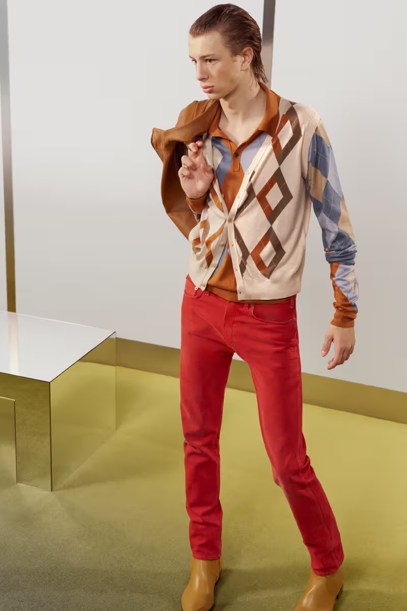 Acne Studios 2027 春夏男装系列发布日期信息 图 21