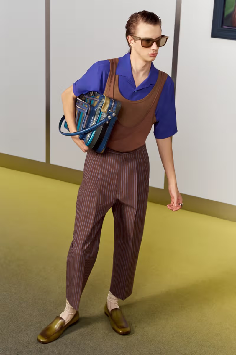 Acne Studios 2027 春夏男装系列发布日期信息 图 22