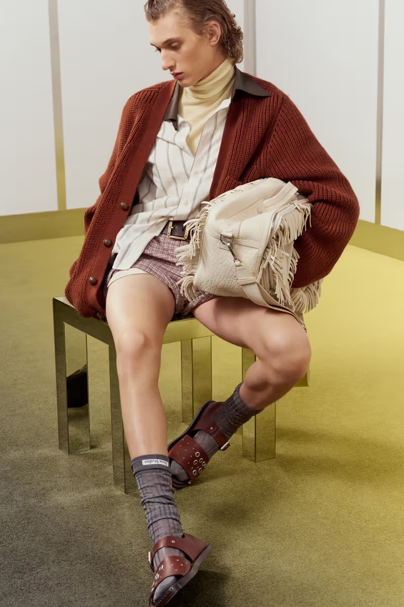 Acne Studios 2027 春夏男装系列发布日期信息 图 24