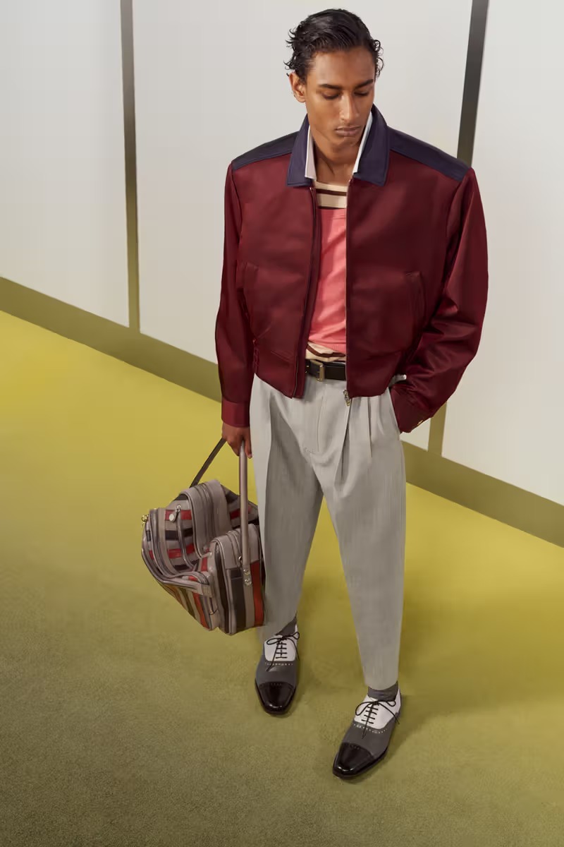 Acne Studios 2027 春夏男装系列发布日期信息 图 25